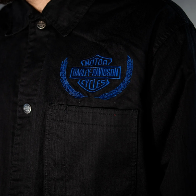 Men's Throttle Back Jacket