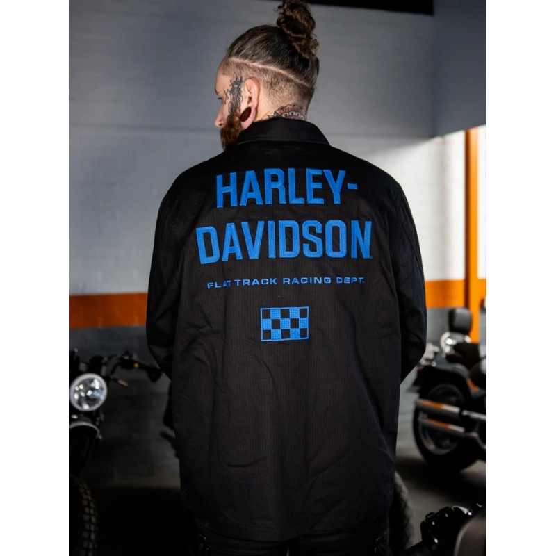 Men's Throttle Back Jacket