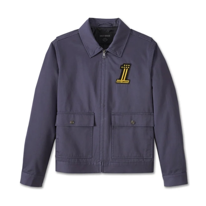 Men's #1 Racer Jacket