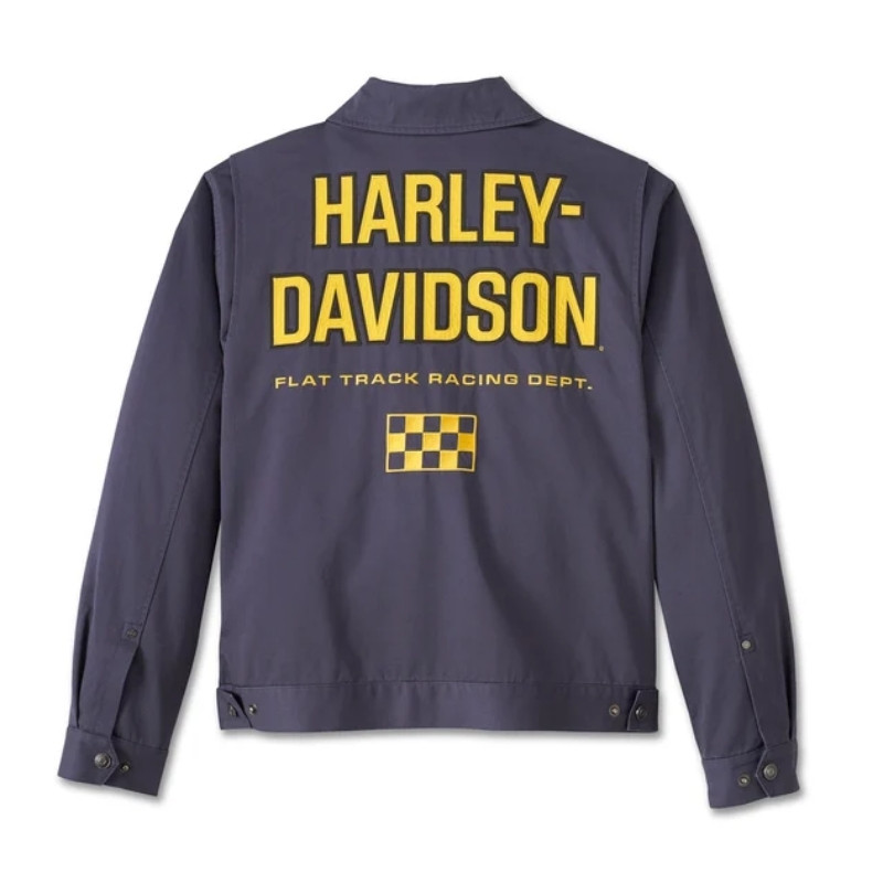 Men's #1 Racer Jacket