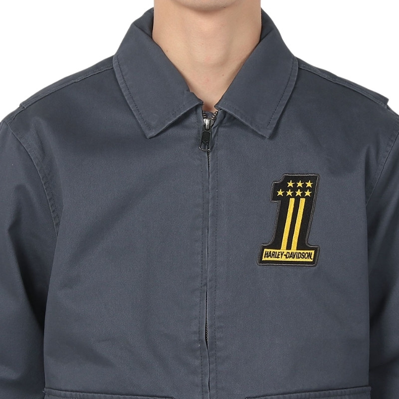 Men's #1 Racer Jacket