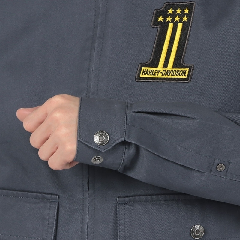 Men's #1 Racer Jacket