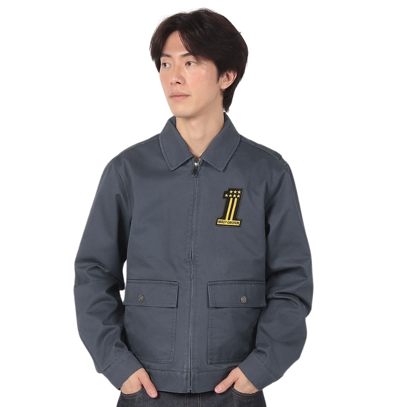 Men's #1 Racer Jacket