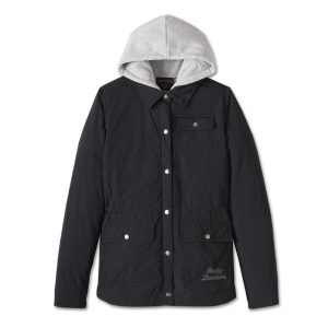 Women's 3-in-1 Bar & Shield Jacket