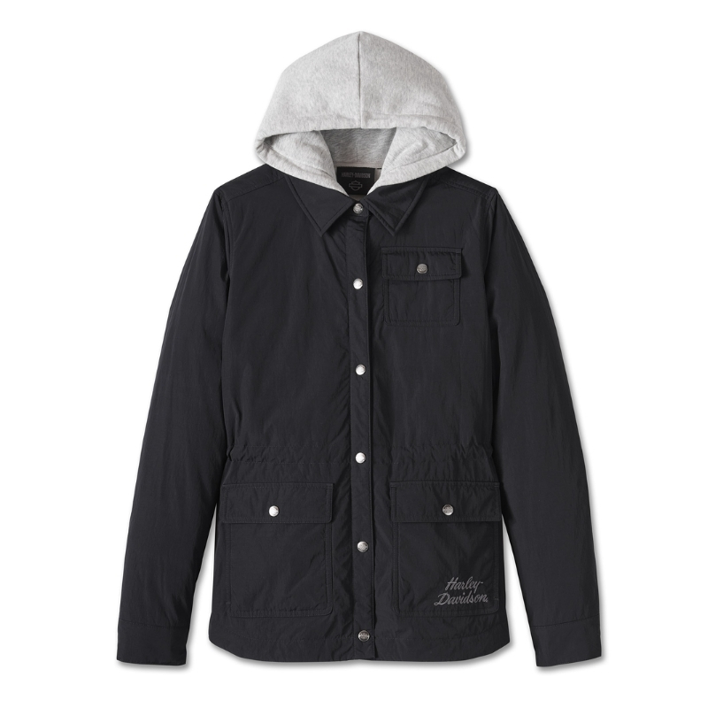 Women's 3-in-1 Bar & Shield Jacket