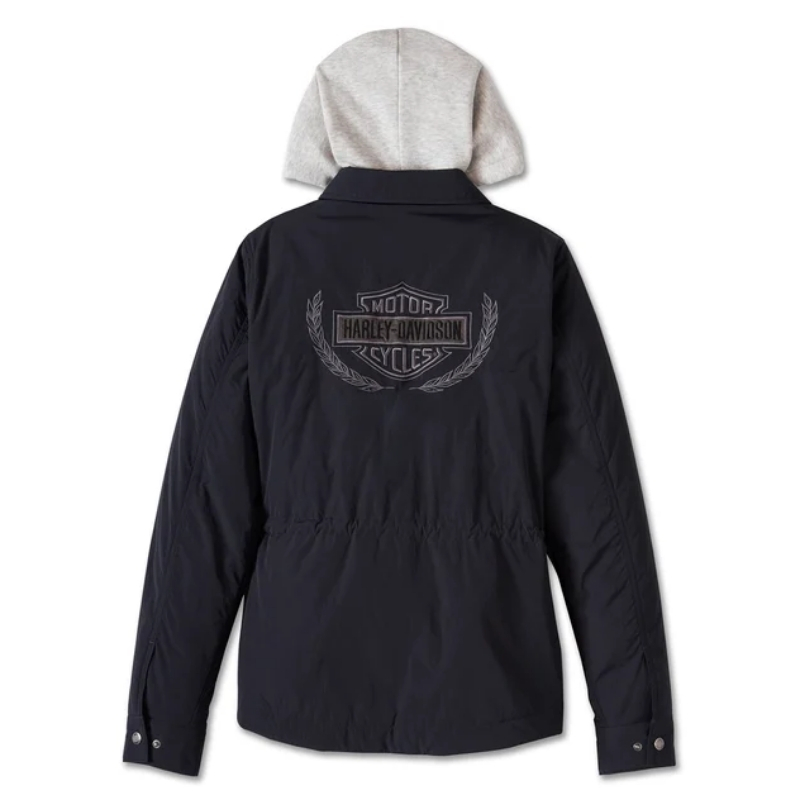 Women's 3-in-1 Bar & Shield Jacket