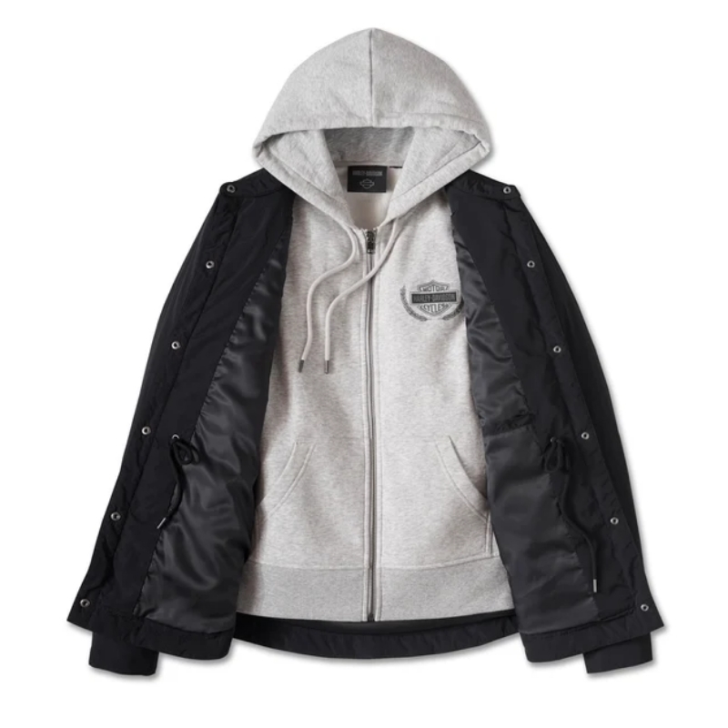 Women's 3-in-1 Bar & Shield Jacket
