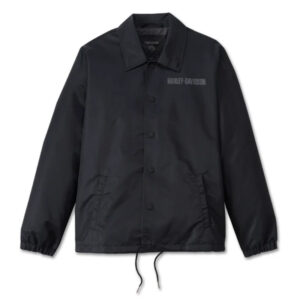 Men's Ashed Coaches Jacket