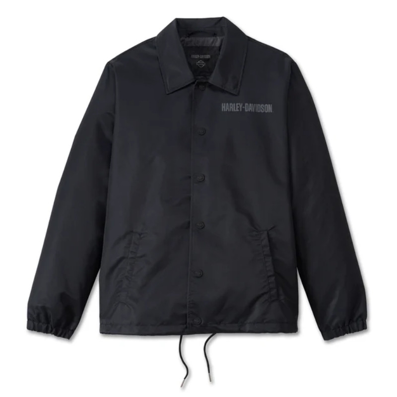 Men's Ashed Coaches Jacket