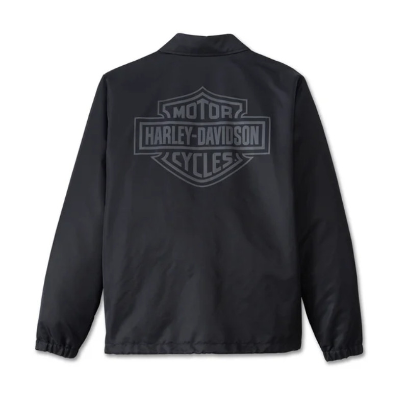 Men's Ashed Coaches Jacket
