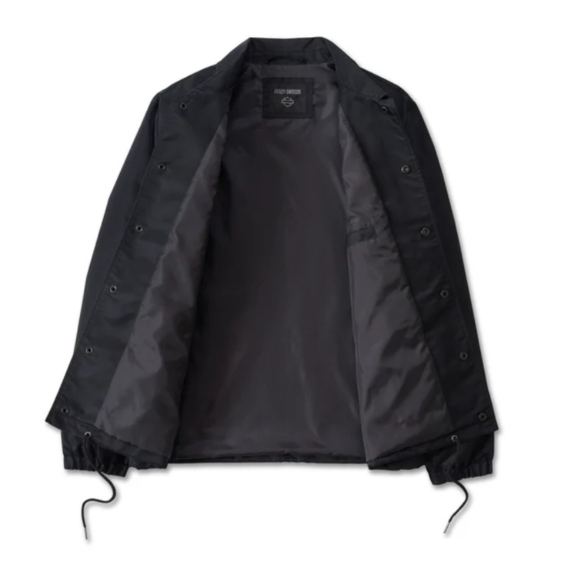 Men's Ashed Coaches Jacket
