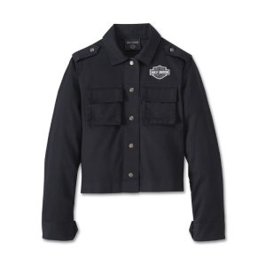 Women's American Classic Boxy Jacket