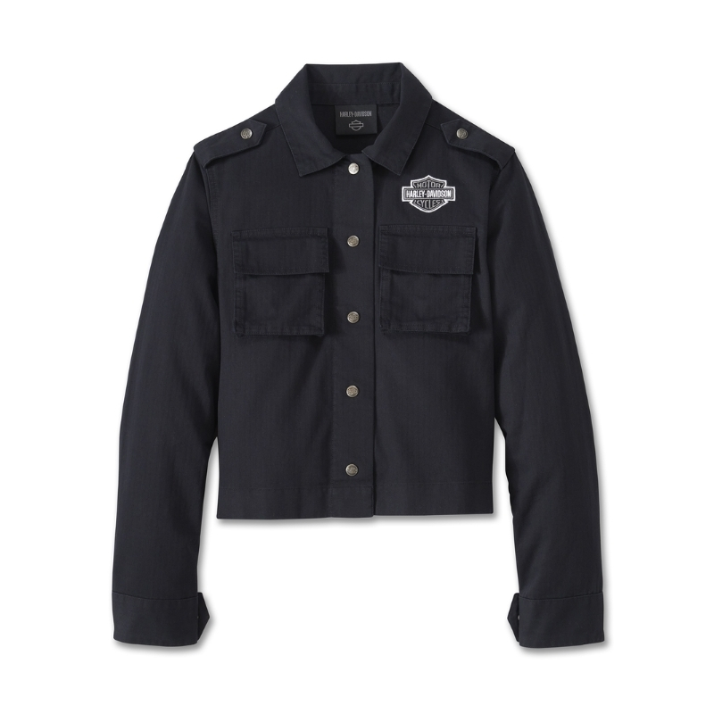 Women's American Classic Boxy Jacket