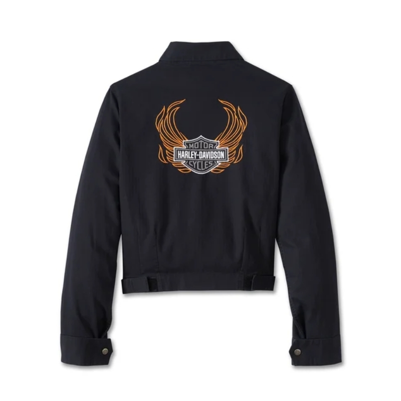 Women's American Classic Boxy Jacket