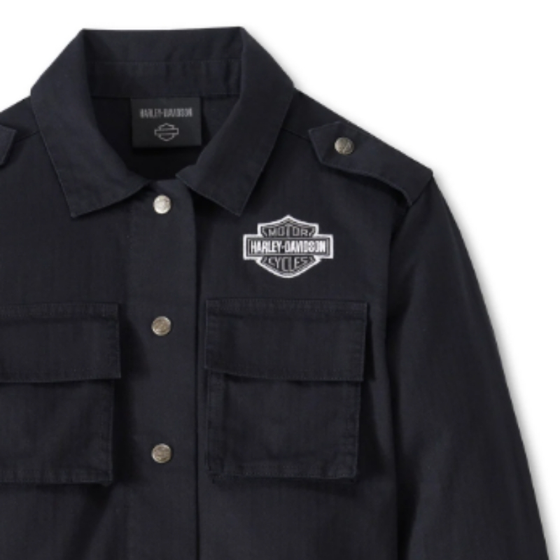 Women's American Classic Boxy Jacket