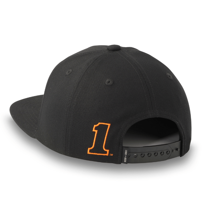 Drop H Low Profile Adjustable Cap