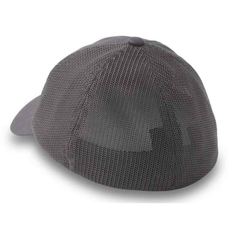 H-D Oil Can Bar & Shield Stretch-Fit Cap