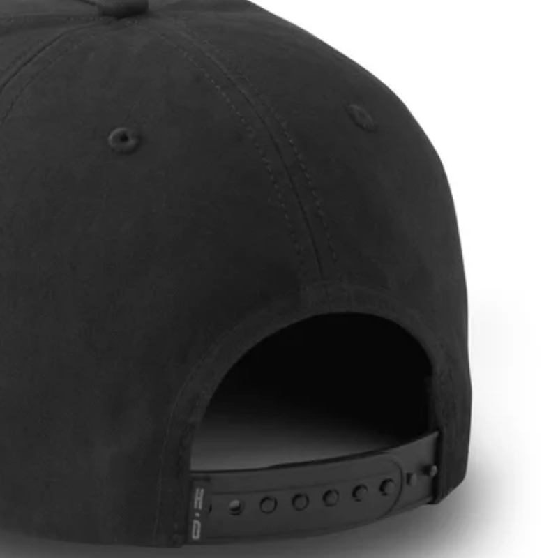 Flying Start 5-Panel Snapback Cap