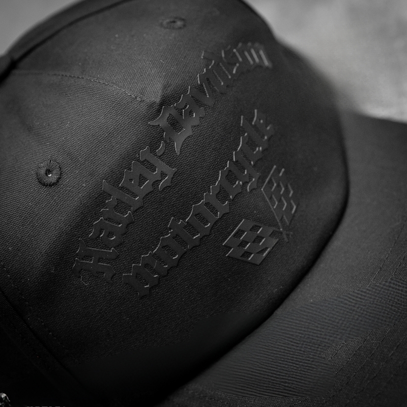 Flying Start 5-Panel Snapback Cap