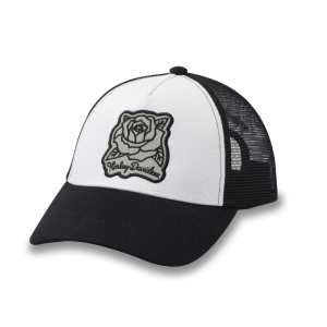Women's Rosebud Trucker Cap