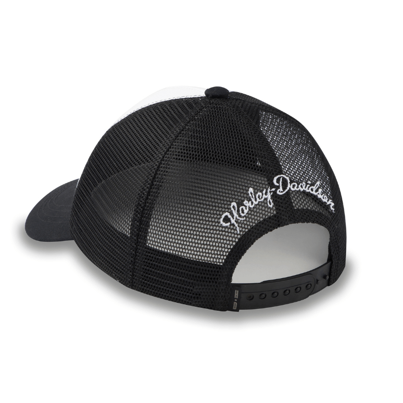 Women's Rosebud Trucker Cap