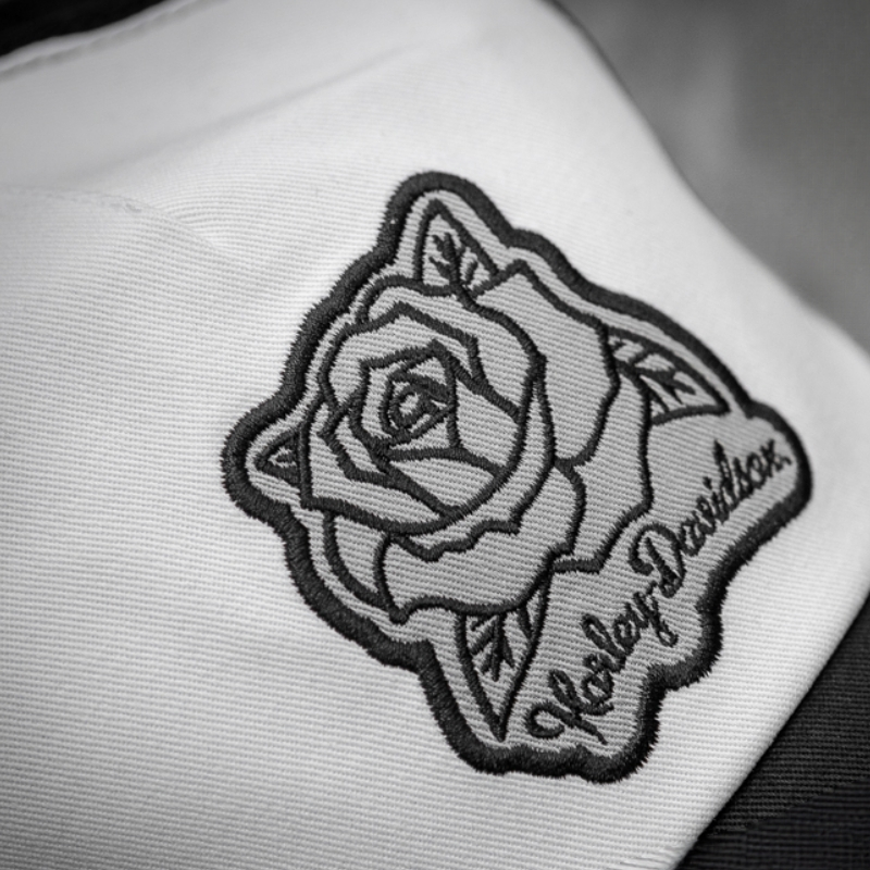 Women's Rosebud Trucker Cap