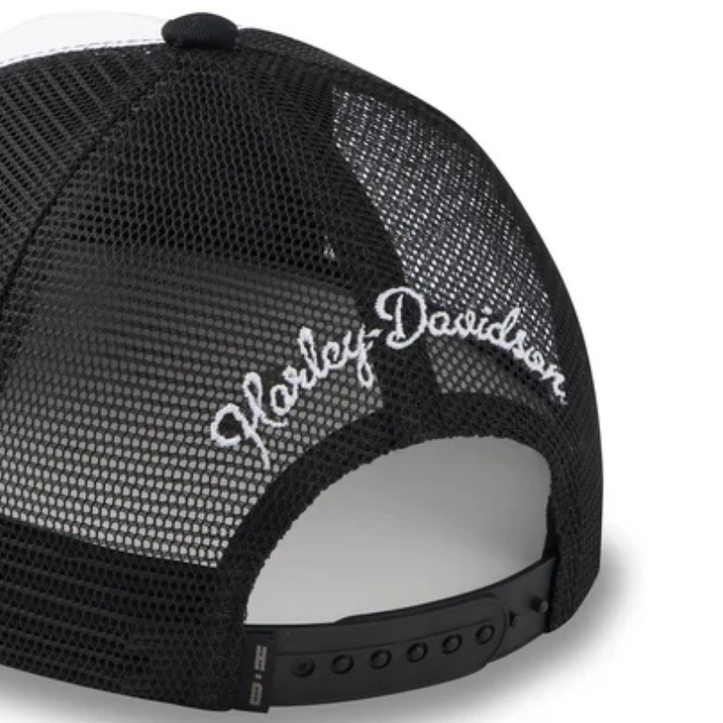 Women's Rosebud Trucker Cap