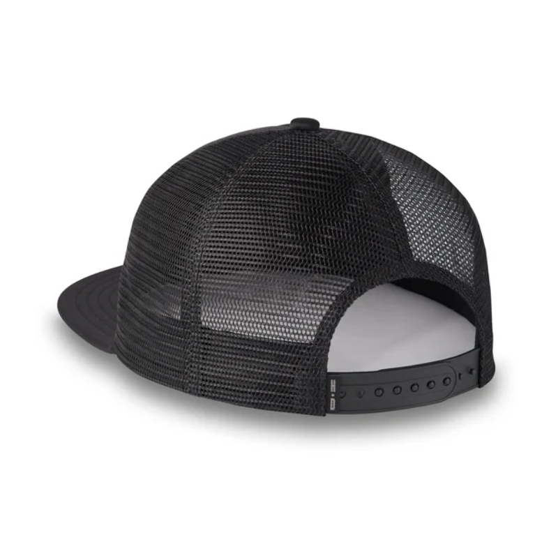 Trophy Bar & Shield Adjustable Trucker Cap