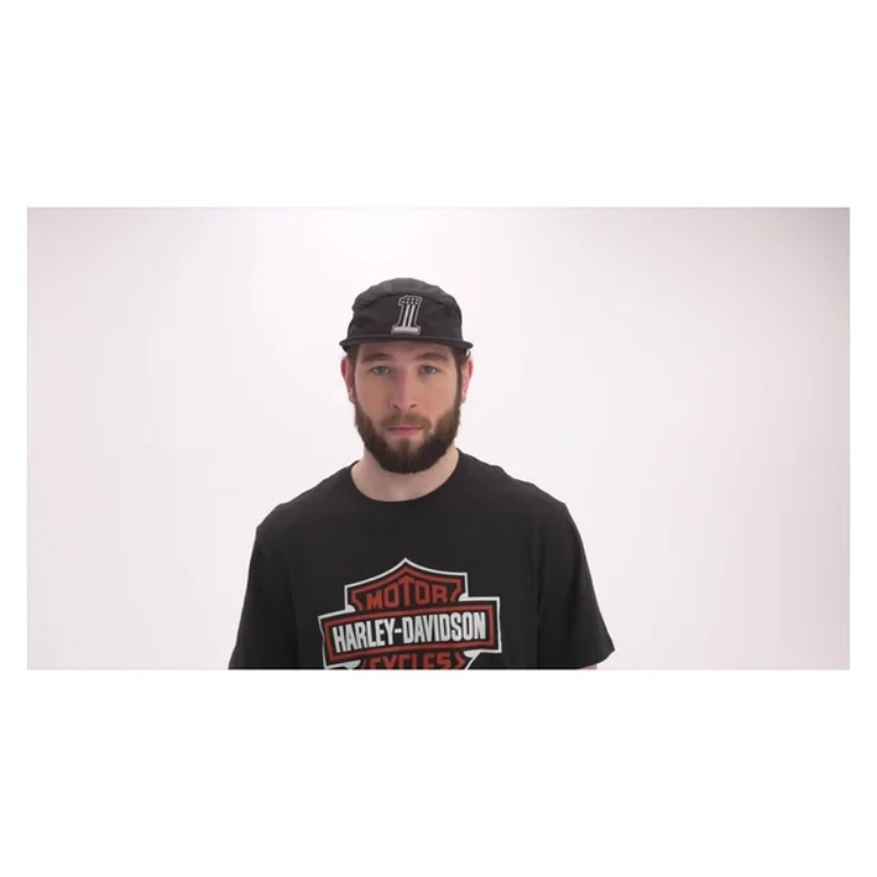 #1 Racing Ripstop Adjustable Hat