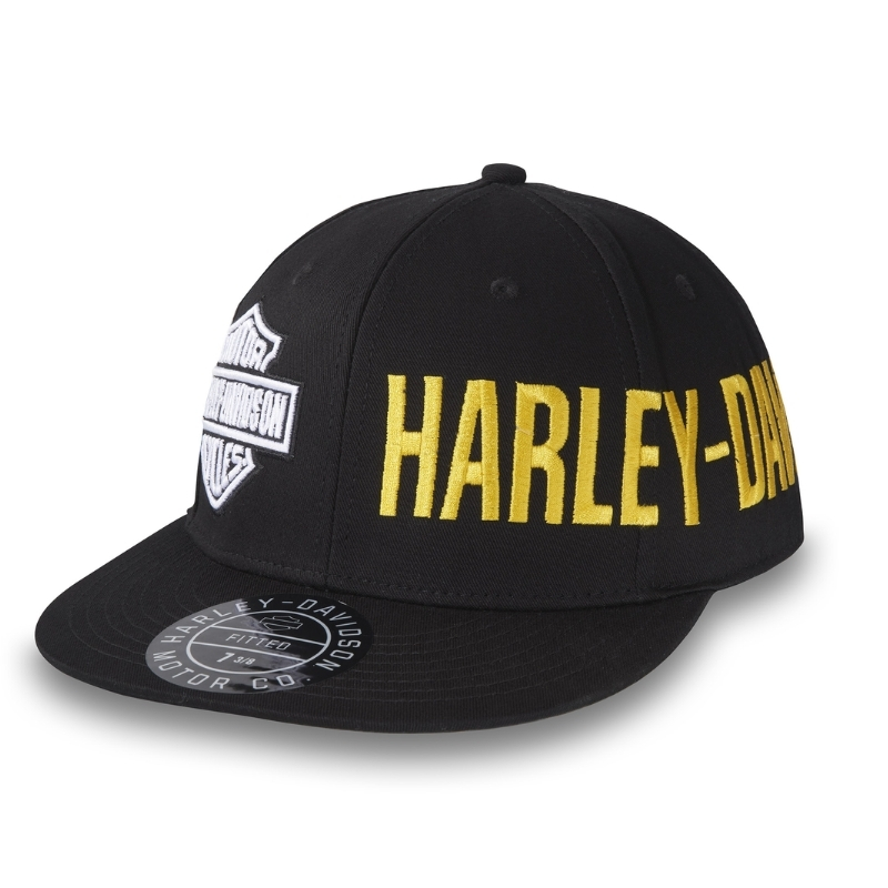 Highside Fitted Cap
