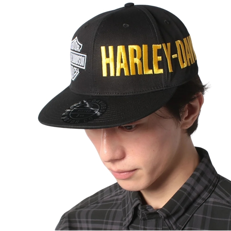Highside Fitted Cap