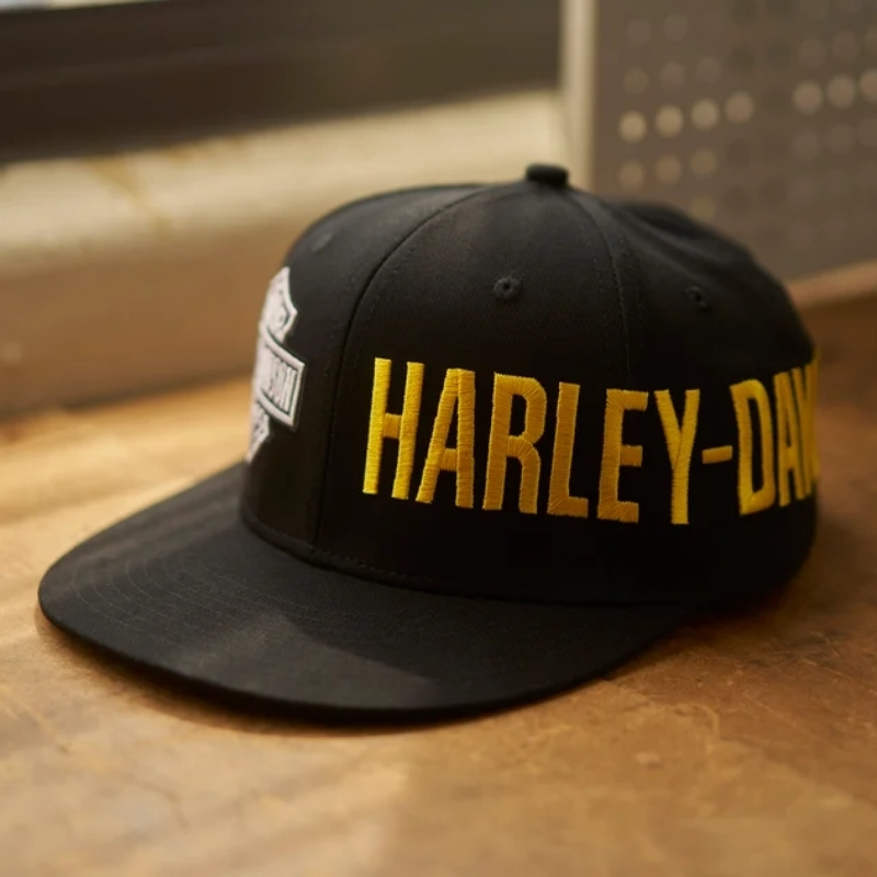 Highside Fitted Cap