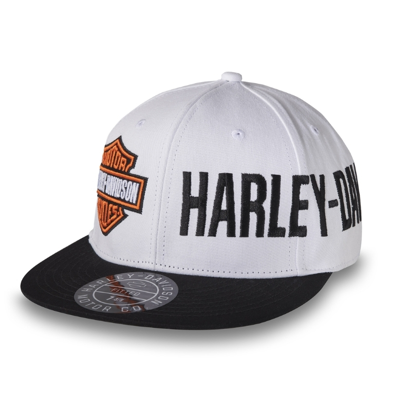 Highside Fitted Cap
