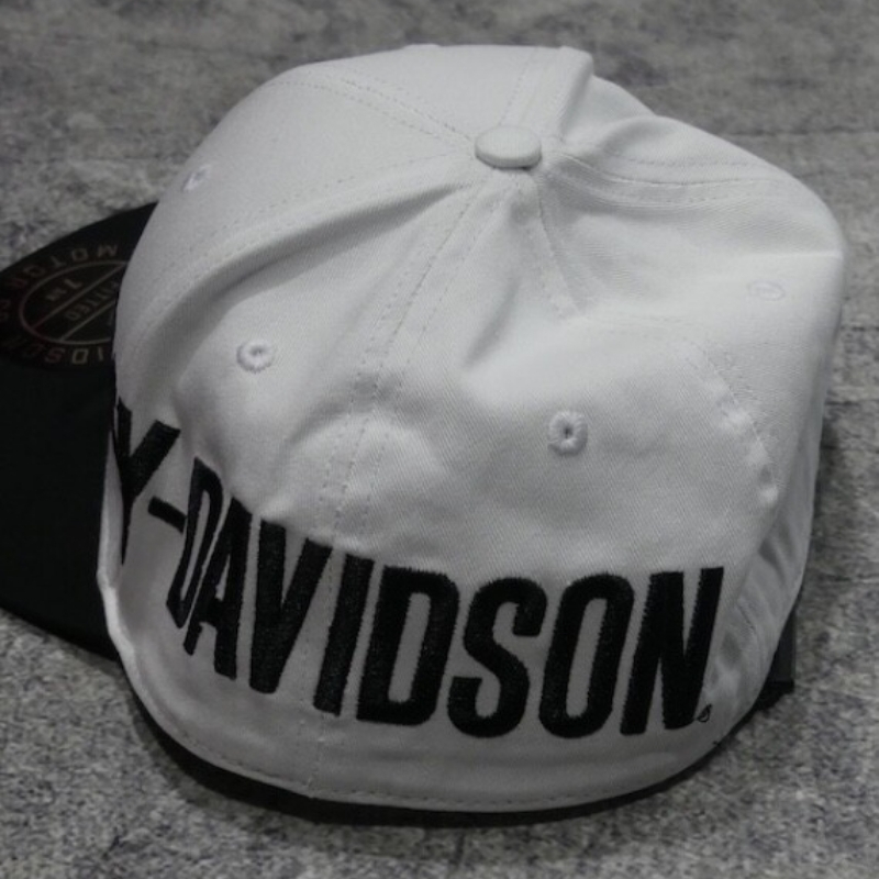 Highside Fitted Cap