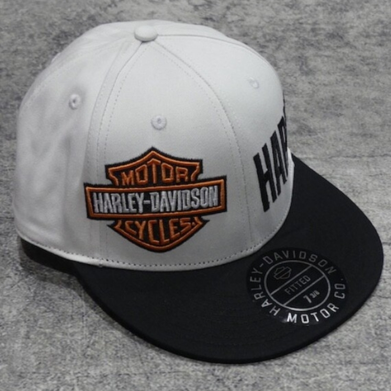 Highside Fitted Cap