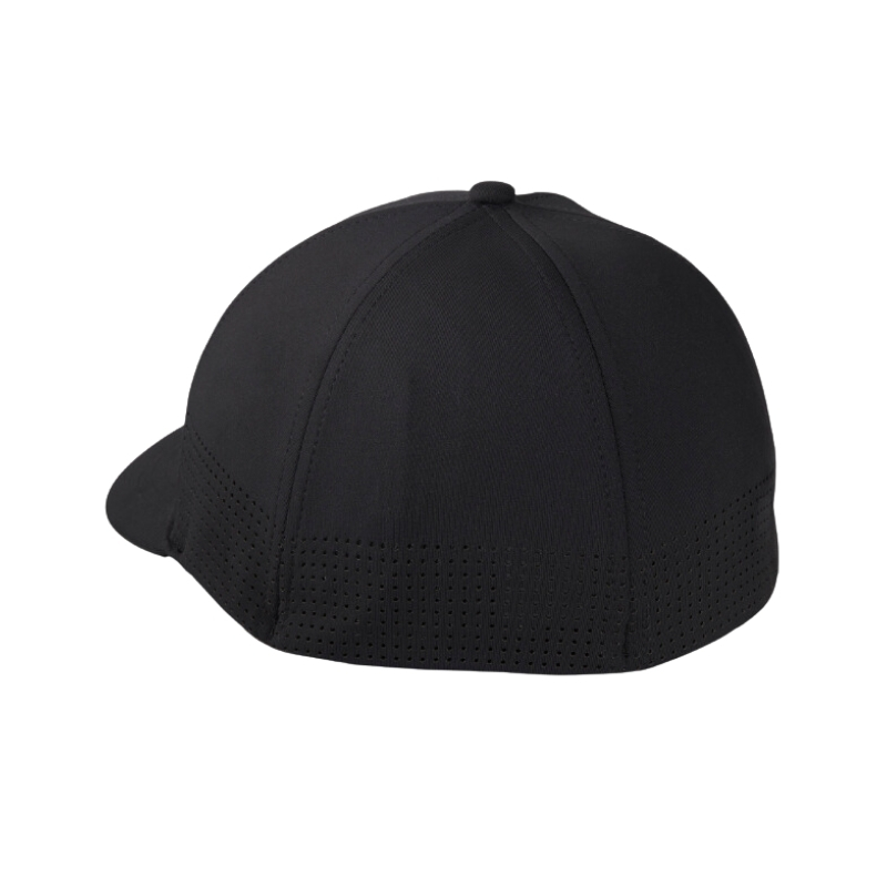 Bar & Shield Performance Stretch-Fit Cap