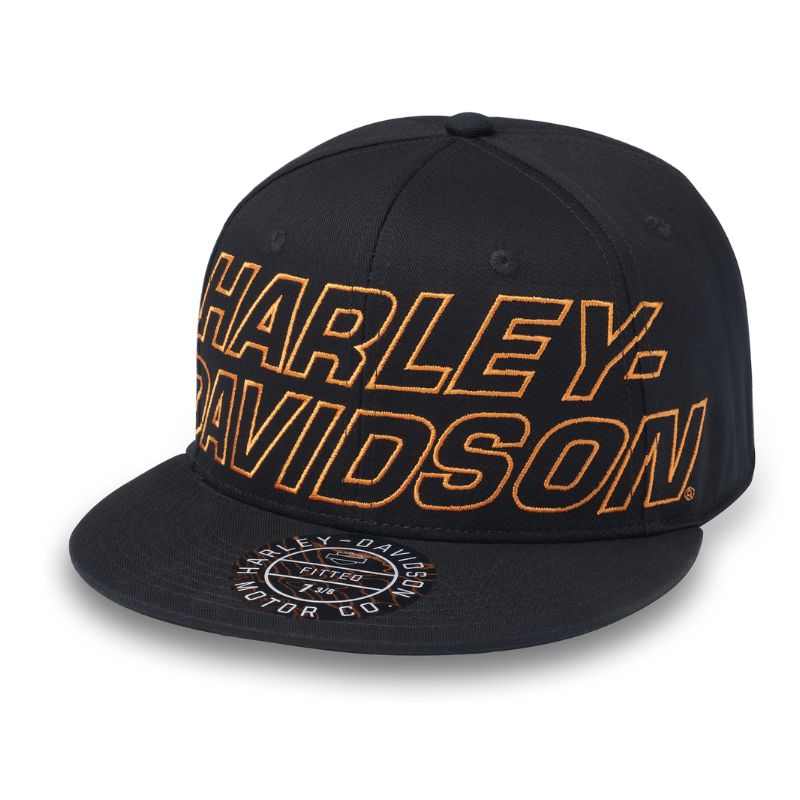 Fitted Racing Cap