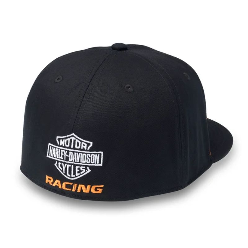 Fitted Racing Cap