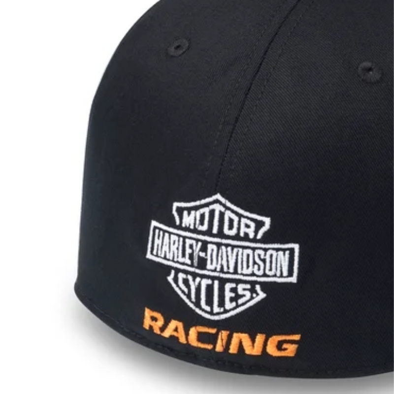 Fitted Racing Cap