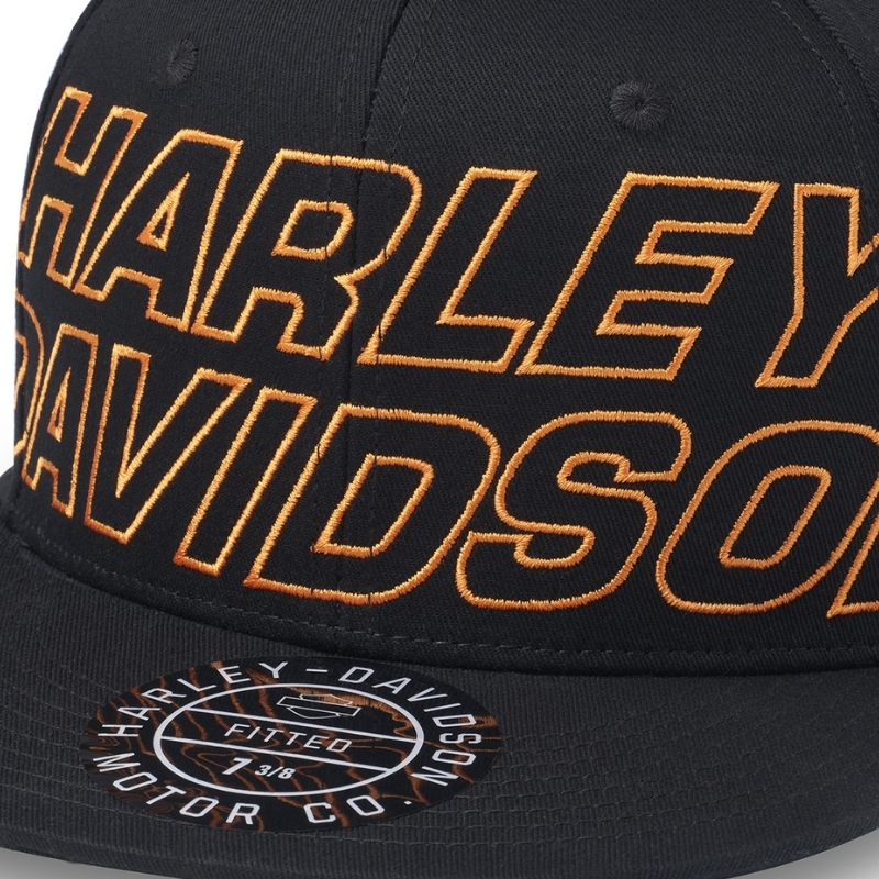 Fitted Racing Cap