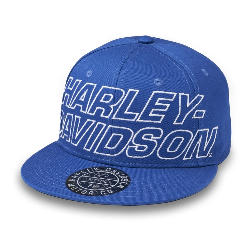 Fitted Racing Cap
