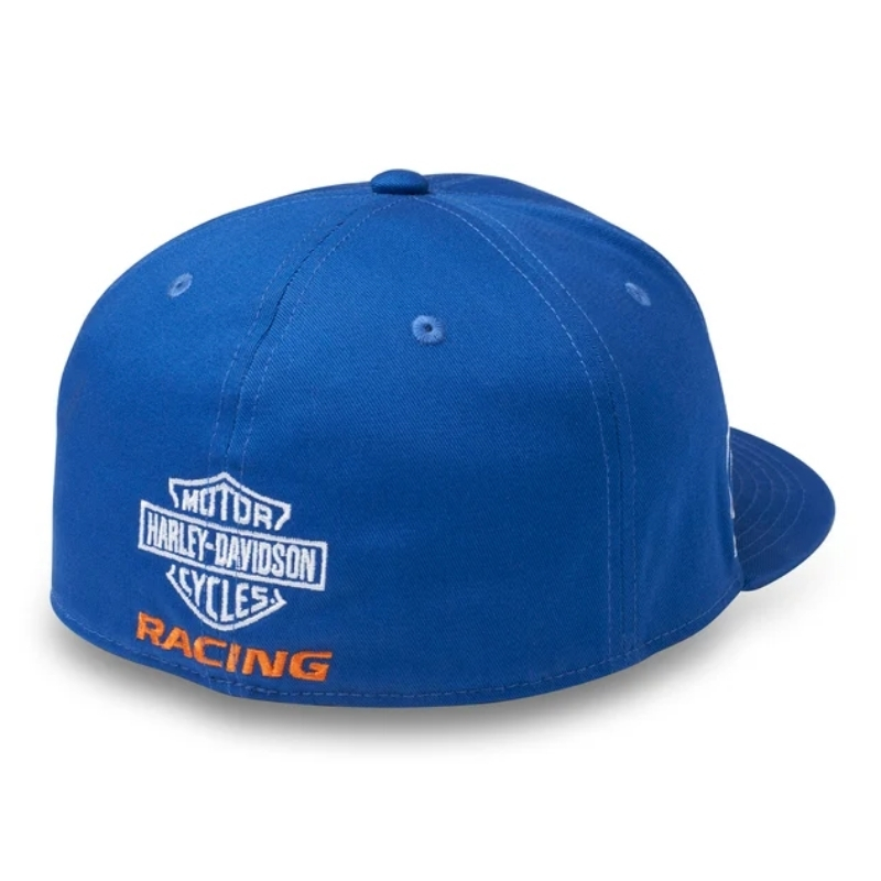Fitted Racing Cap