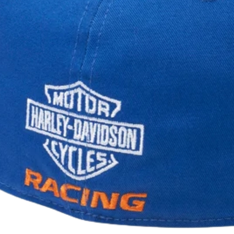 Fitted Racing Cap