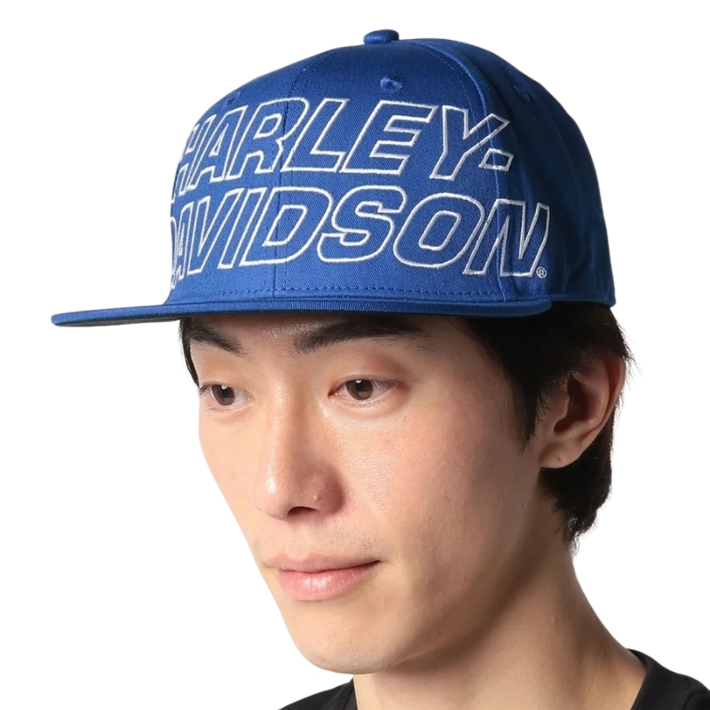 Fitted Racing Cap