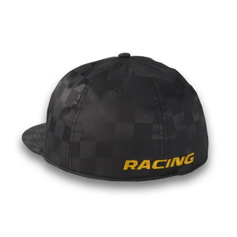 Wide Open Throttle Back Fitted Cap