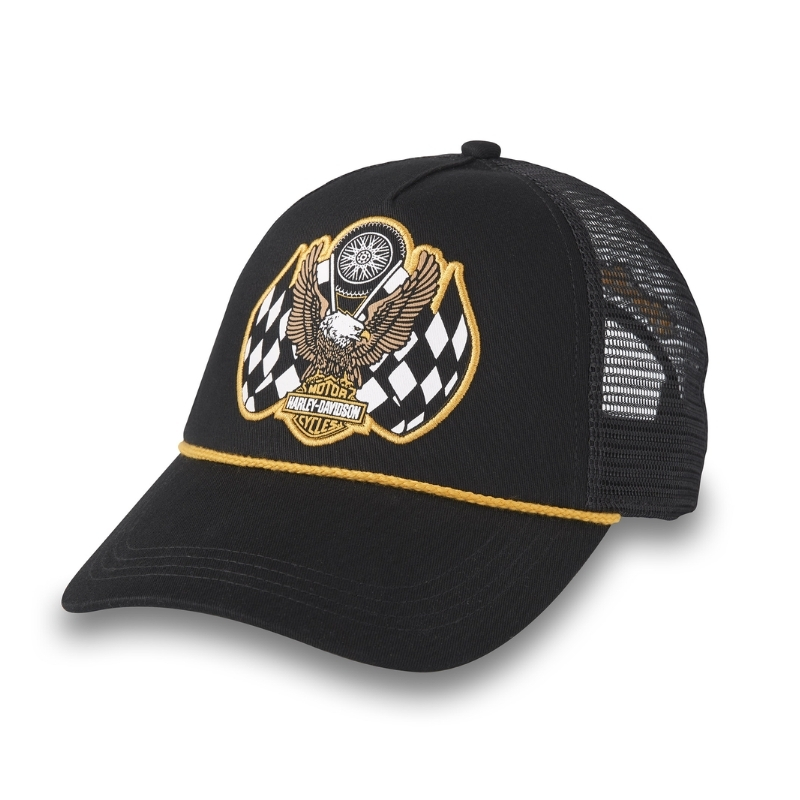 Trophy Retro Trucker Cap