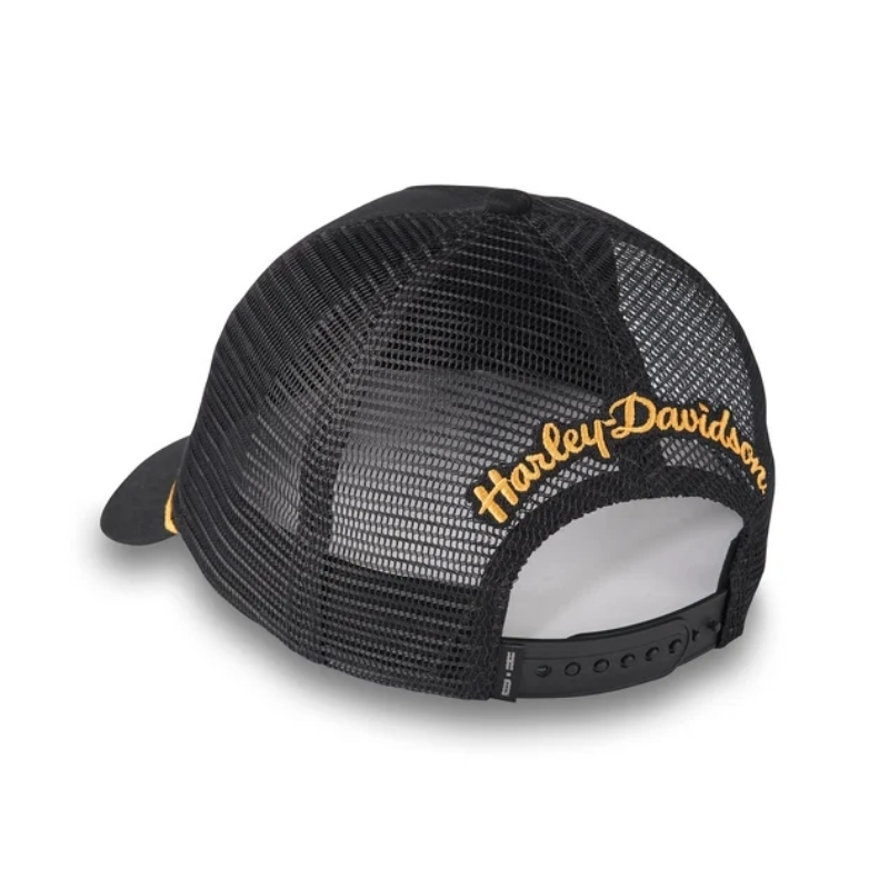 Trophy Retro Trucker Cap