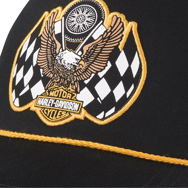 Trophy Retro Trucker Cap
