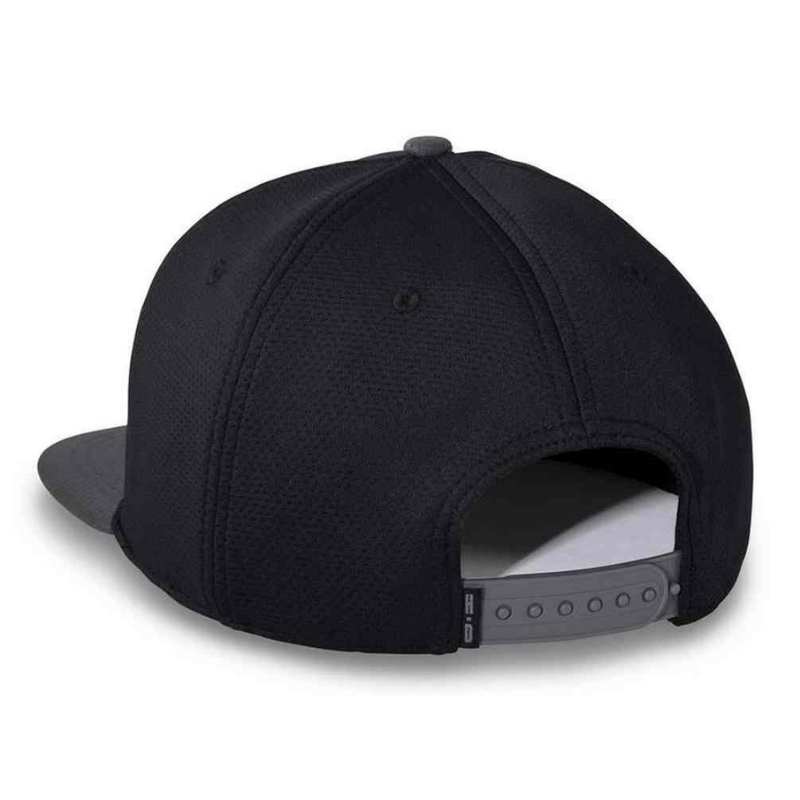 Charred Up Harley Performance Snapback Cap