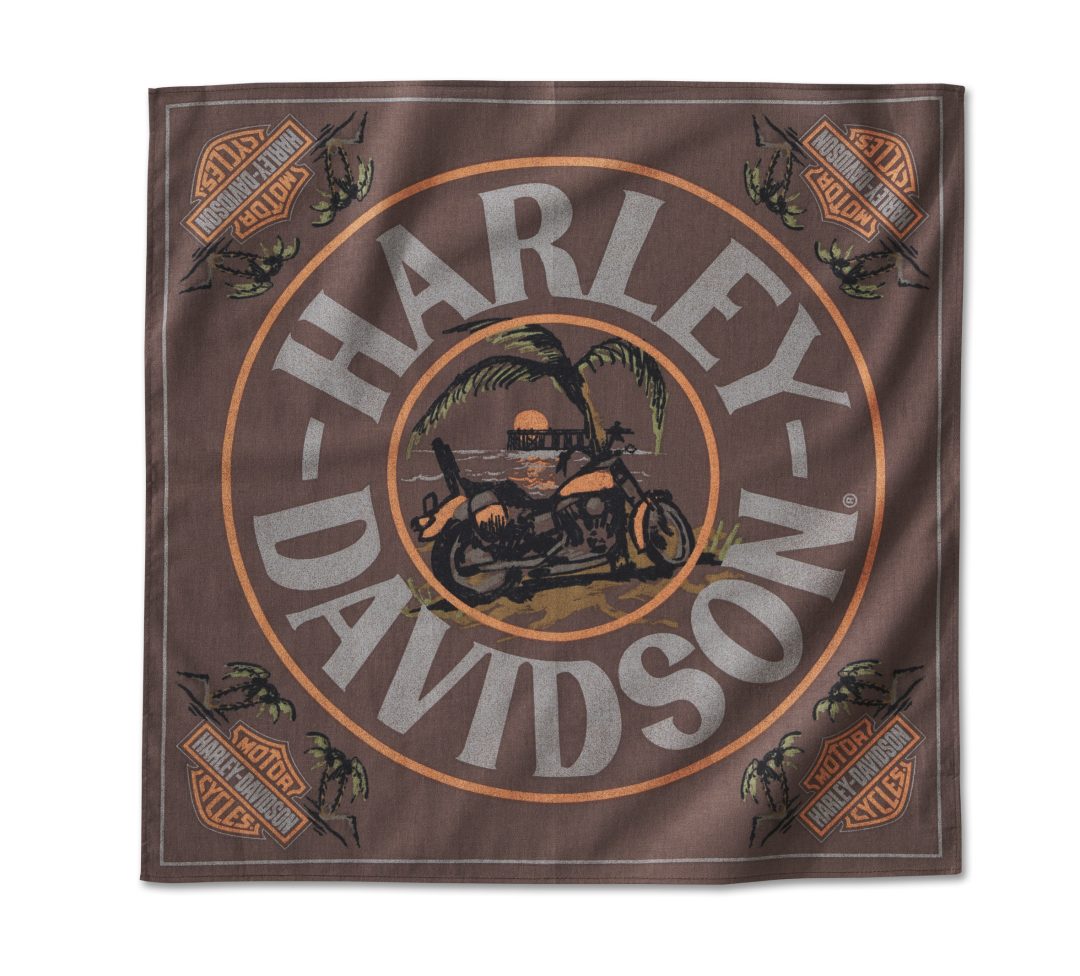 Daytona Bandana